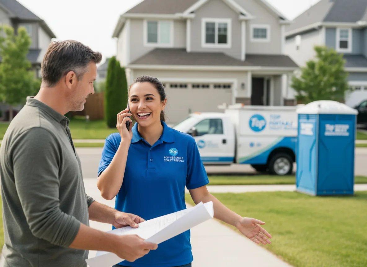 Short Term Porta Potty Rental Bradley, IL FAQs